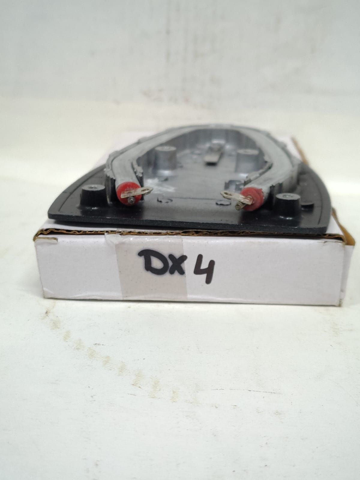 DX4 Plate Press